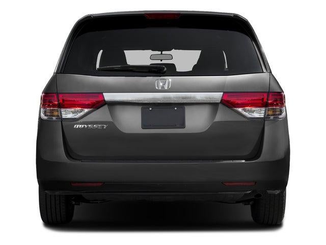 2016 Honda Odyssey LX