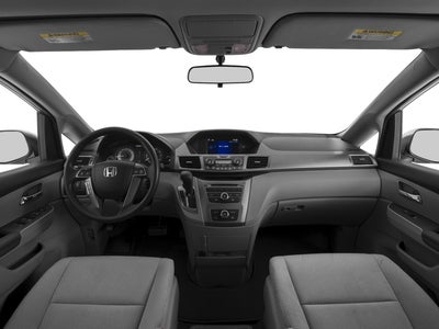 2016 Honda Odyssey LX