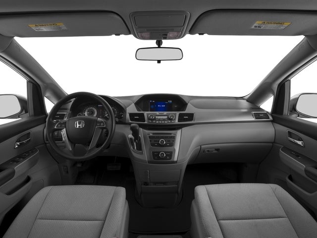 2016 Honda Odyssey LX