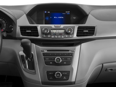 2016 Honda Odyssey LX