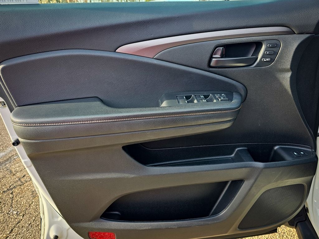 2022 Honda Passport AWD TrailSport