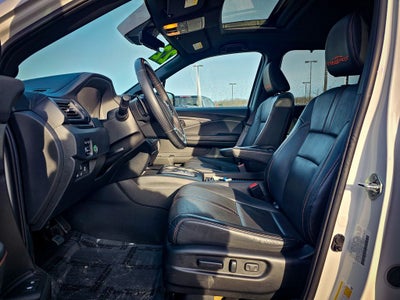 2022 Honda Passport AWD TrailSport