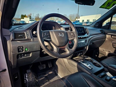 2022 Honda Passport AWD TrailSport
