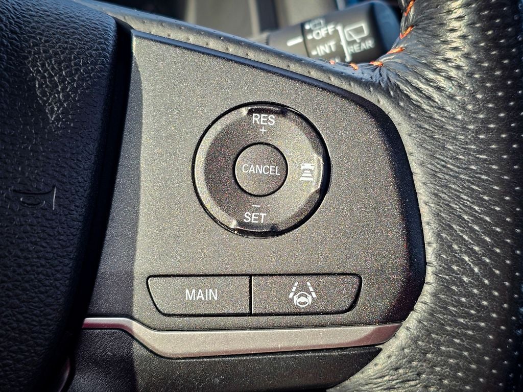 2022 Honda Passport AWD TrailSport