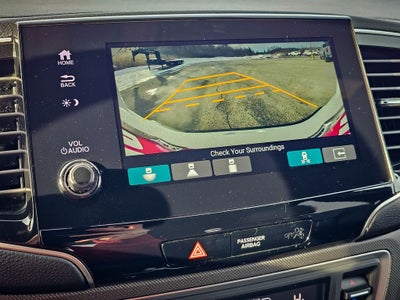 2022 Honda Passport AWD TrailSport