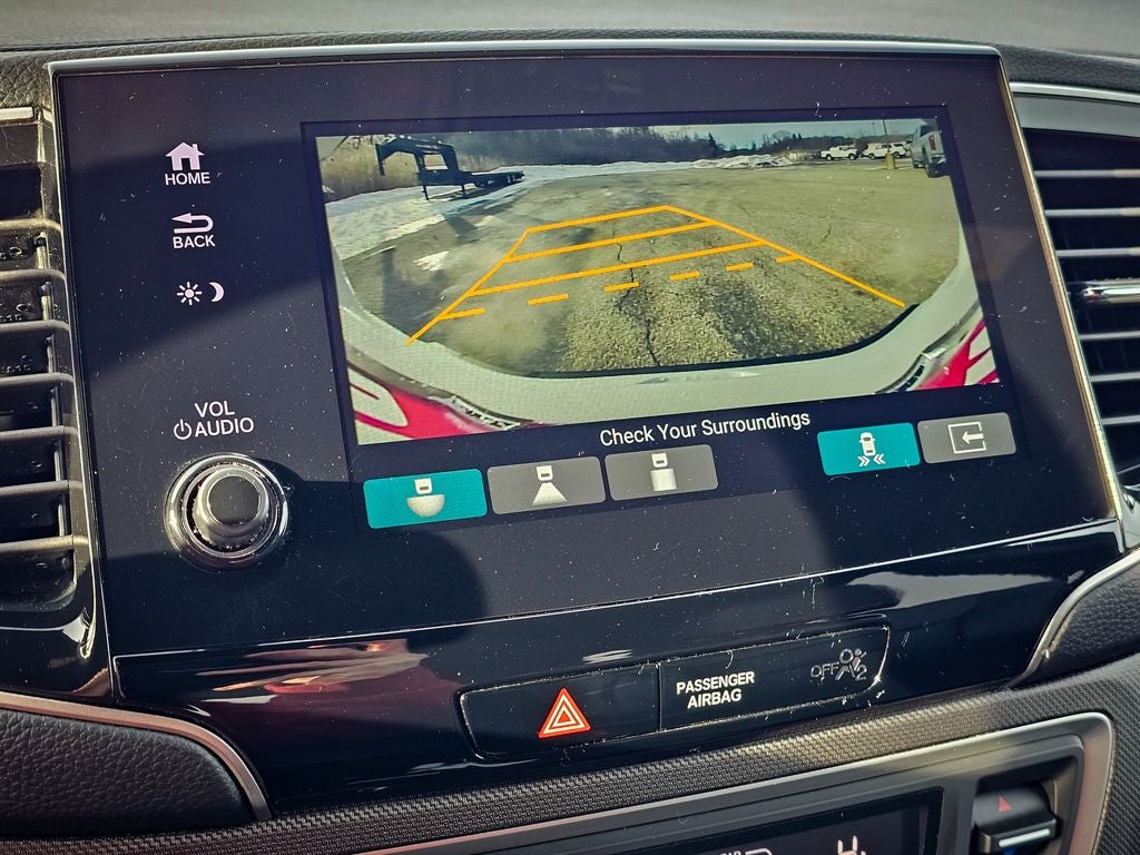 2022 Honda Passport AWD TrailSport