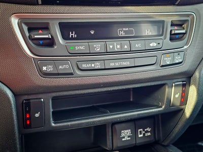 2022 Honda Passport AWD TrailSport