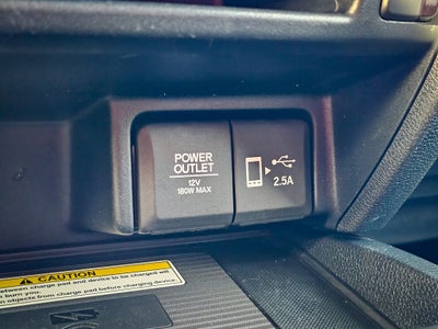 2022 Honda Passport AWD TrailSport