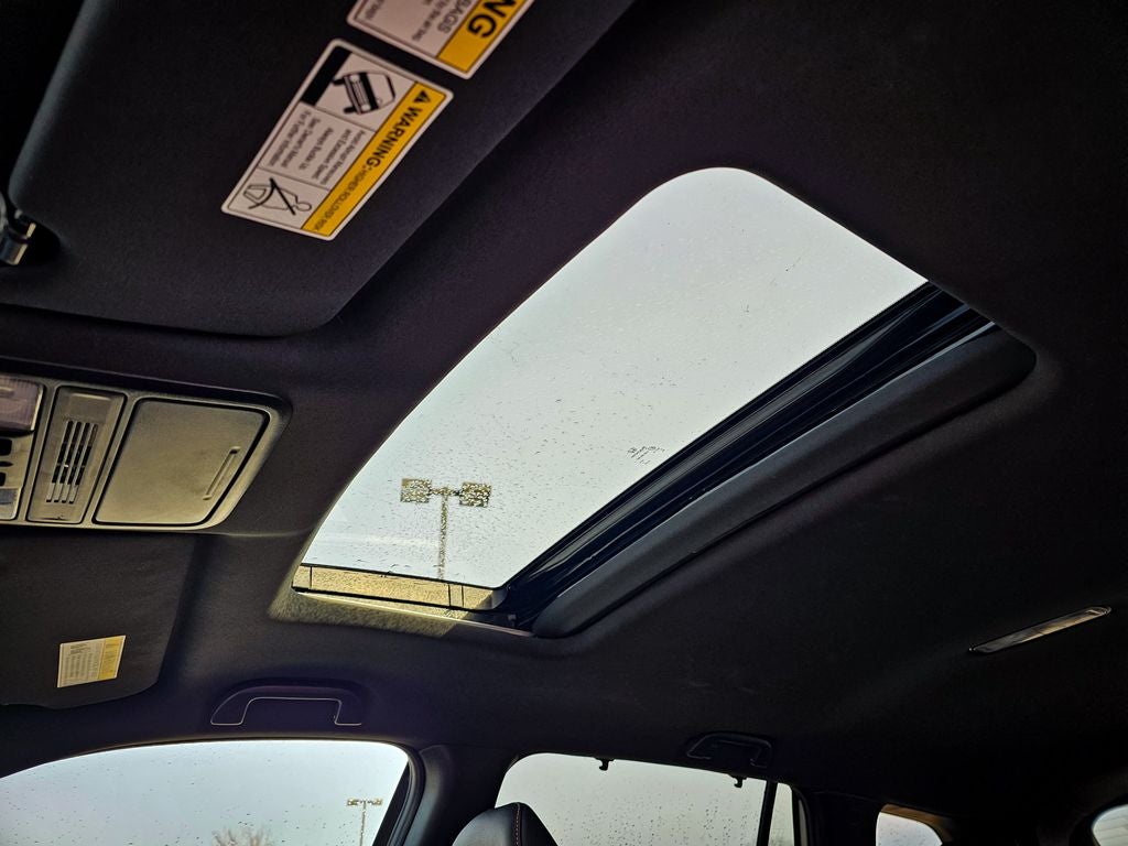 2022 Honda Passport AWD TrailSport