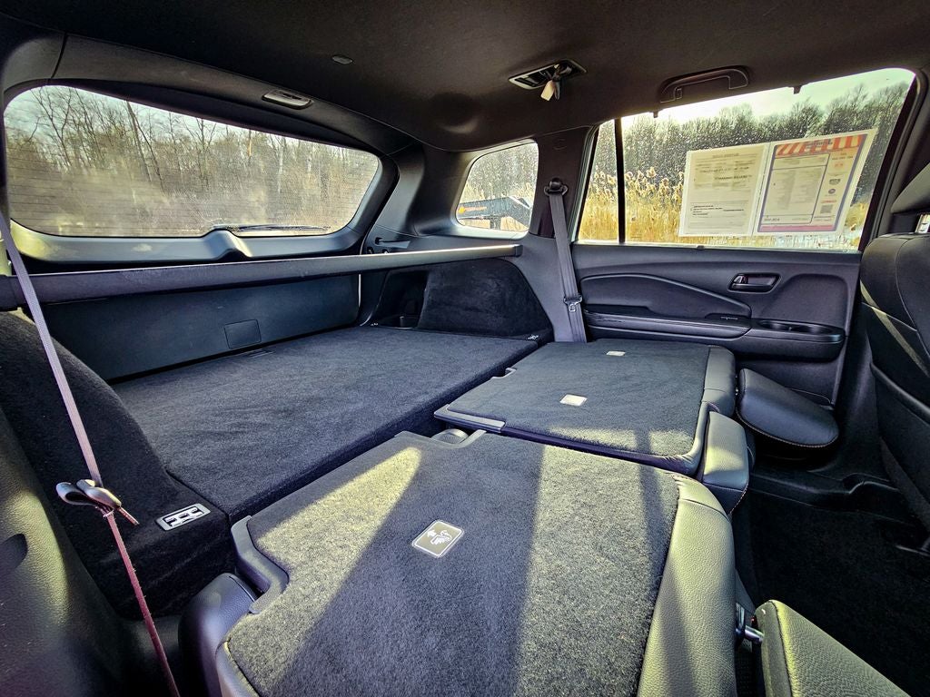 2022 Honda Passport AWD TrailSport