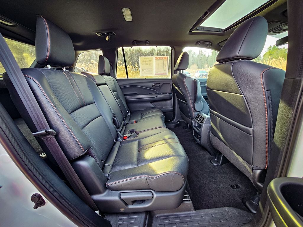 2022 Honda Passport AWD TrailSport