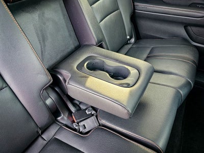 2022 Honda Passport AWD TrailSport