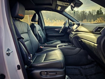 2022 Honda Passport AWD TrailSport