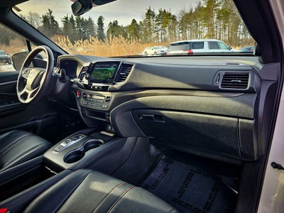 2022 Honda Passport AWD TrailSport