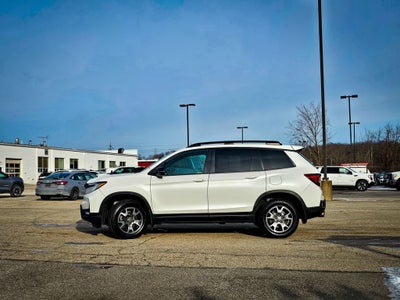 2022 Honda Passport AWD TrailSport