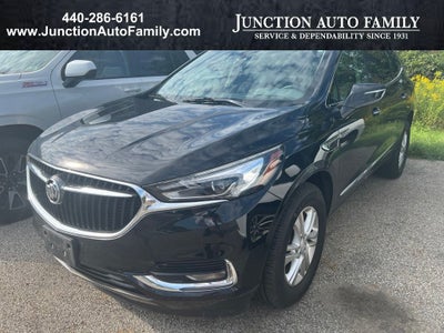 2018 Buick Enclave Essence