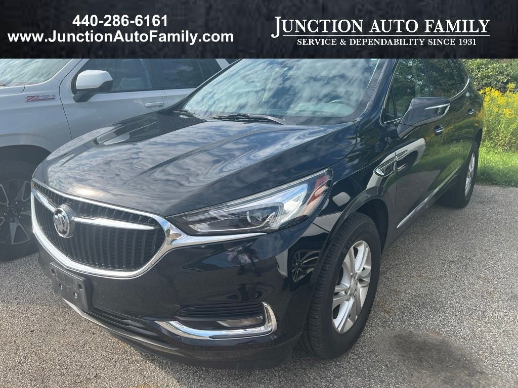 2018 Buick Enclave Essence