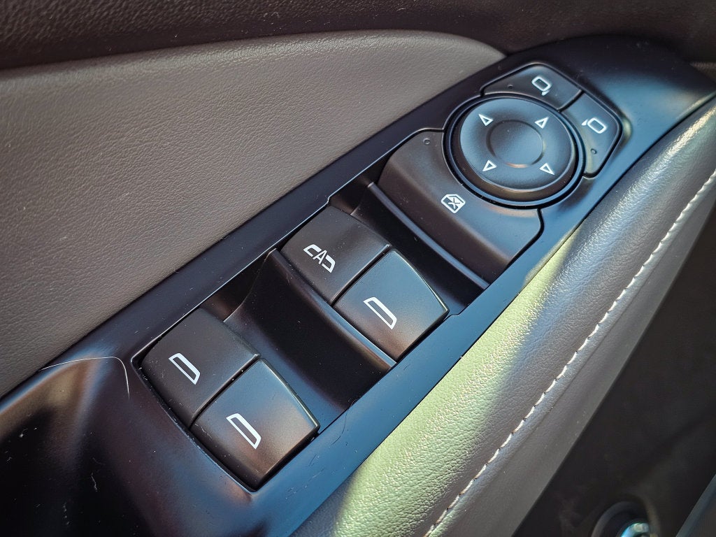 2018 Buick Enclave Essence