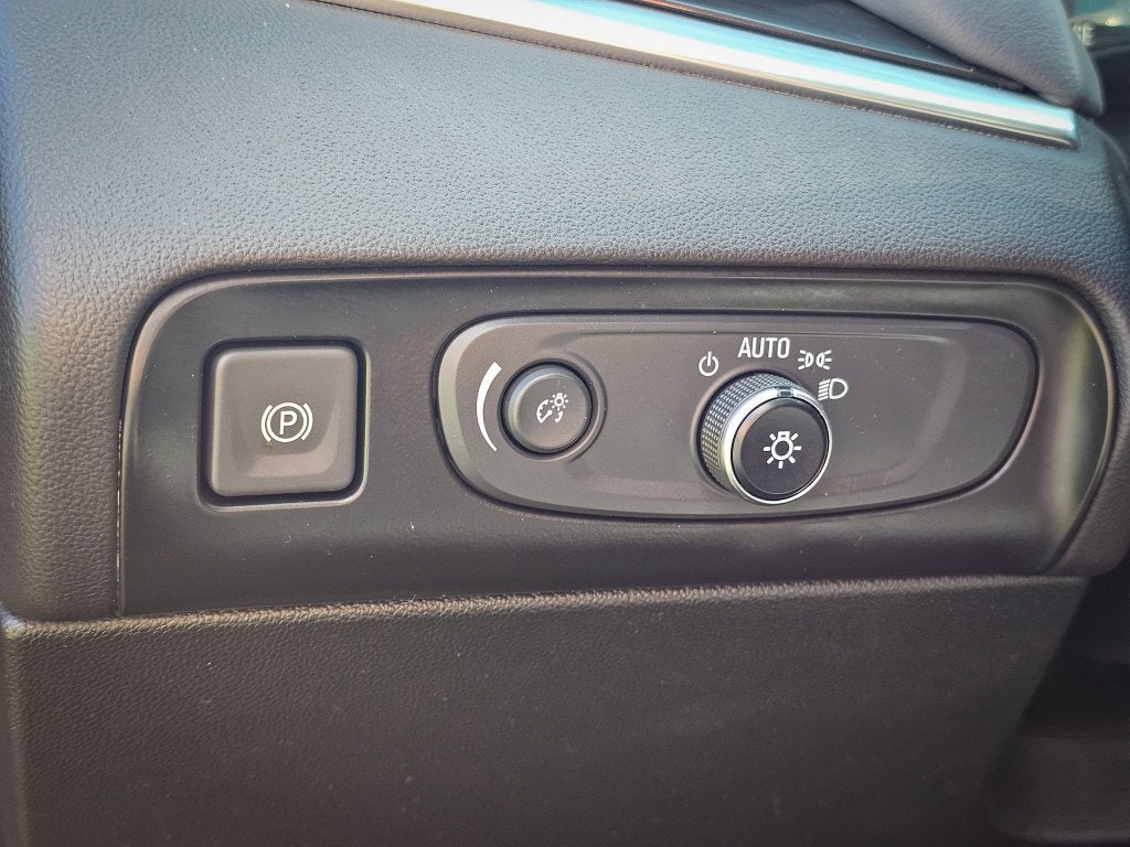 2018 Buick Enclave Essence