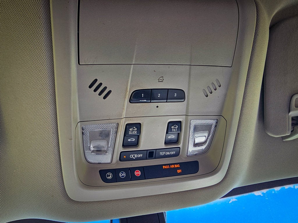2018 Buick Enclave Essence