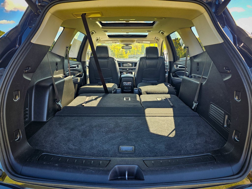 2018 Buick Enclave Essence