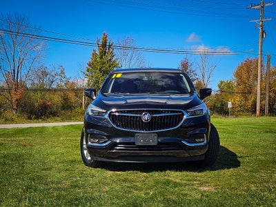 2018 Buick Enclave Essence