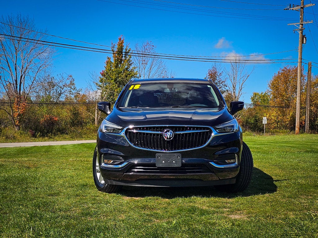 2018 Buick Enclave Essence