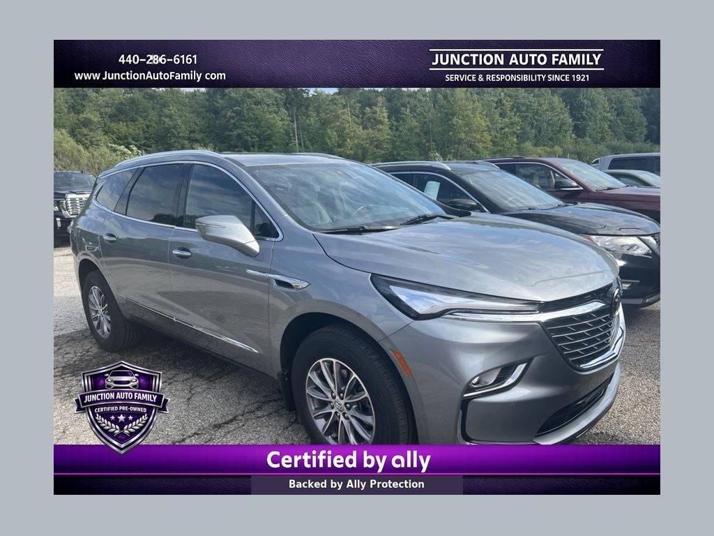 2024 Buick Enclave Essence