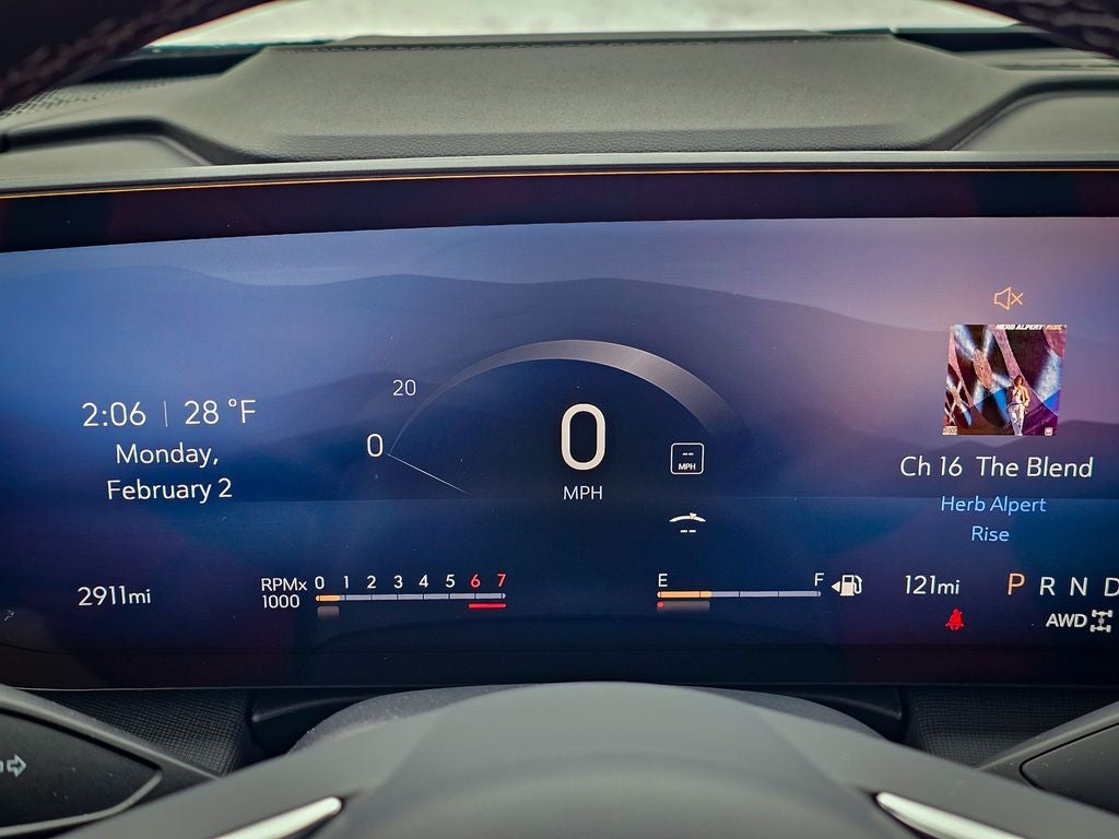 2026 Buick Enclave Preferred