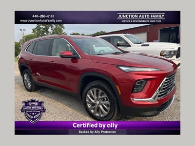 2026 Buick Enclave Preferred FWD