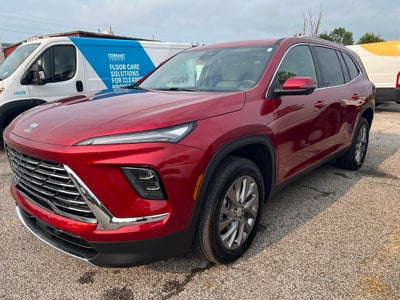 2026 Buick Enclave Preferred FWD