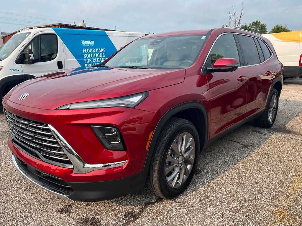 2026 Buick Enclave Preferred FWD