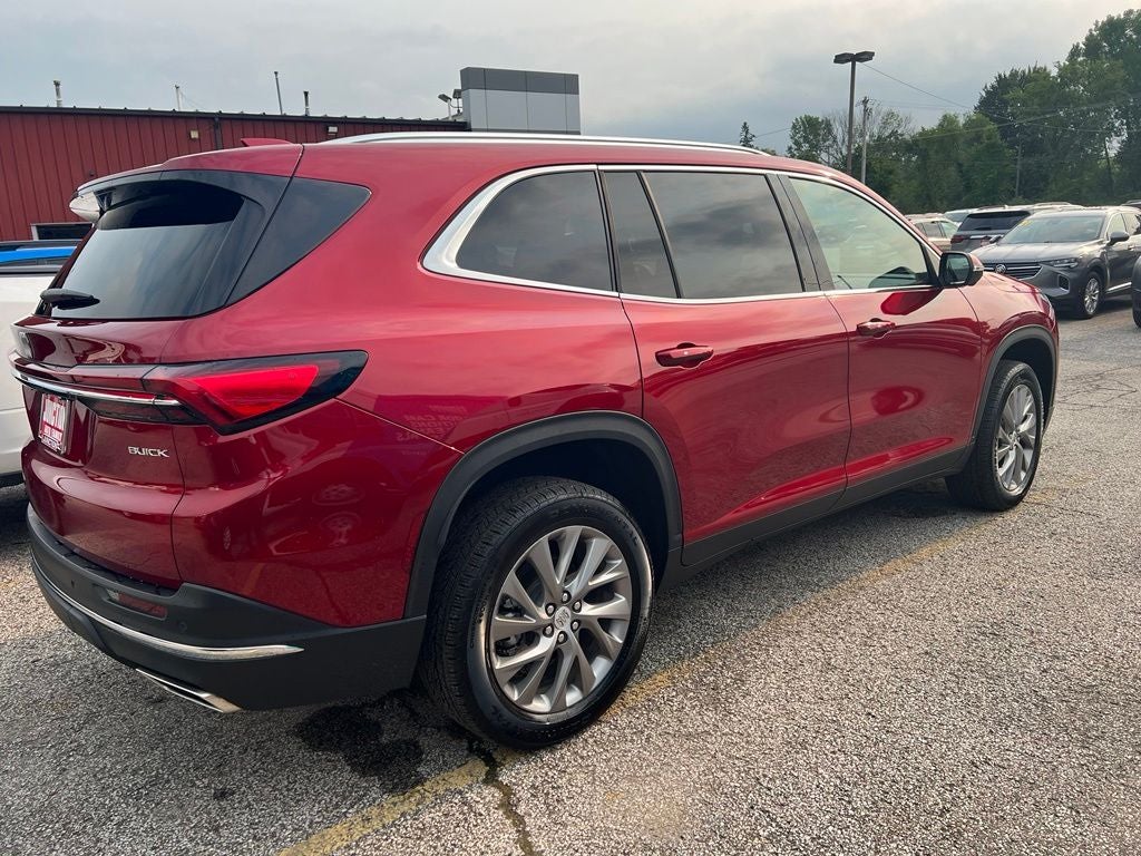 2026 Buick Enclave Preferred FWD