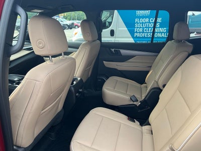 2026 Buick Enclave Preferred FWD