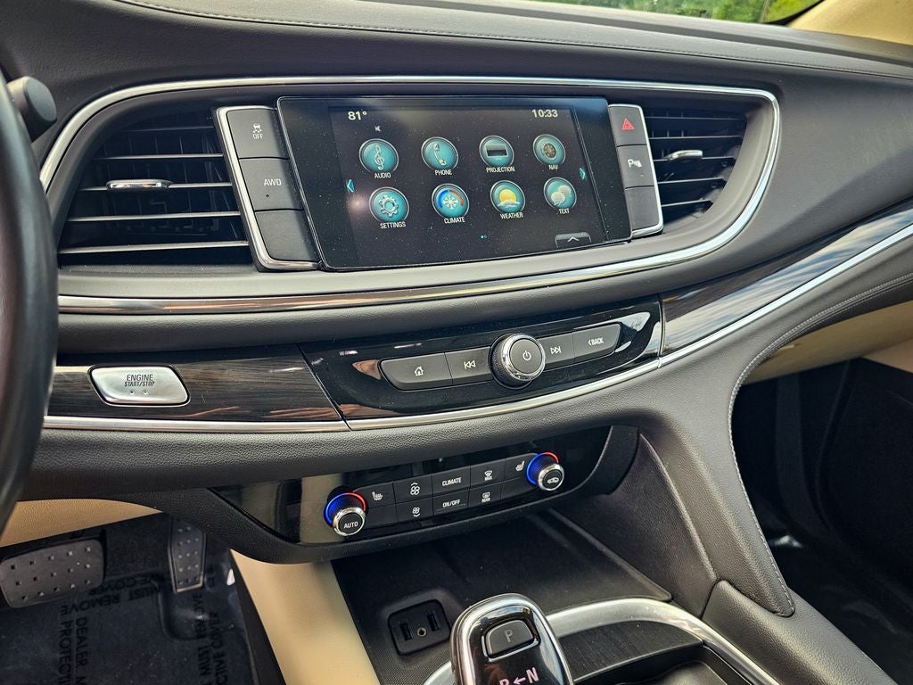 2019 Buick Enclave AWD Essence