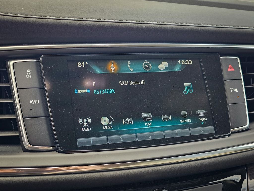 2019 Buick Enclave AWD Essence