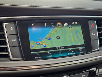 2019 Buick Enclave AWD Essence