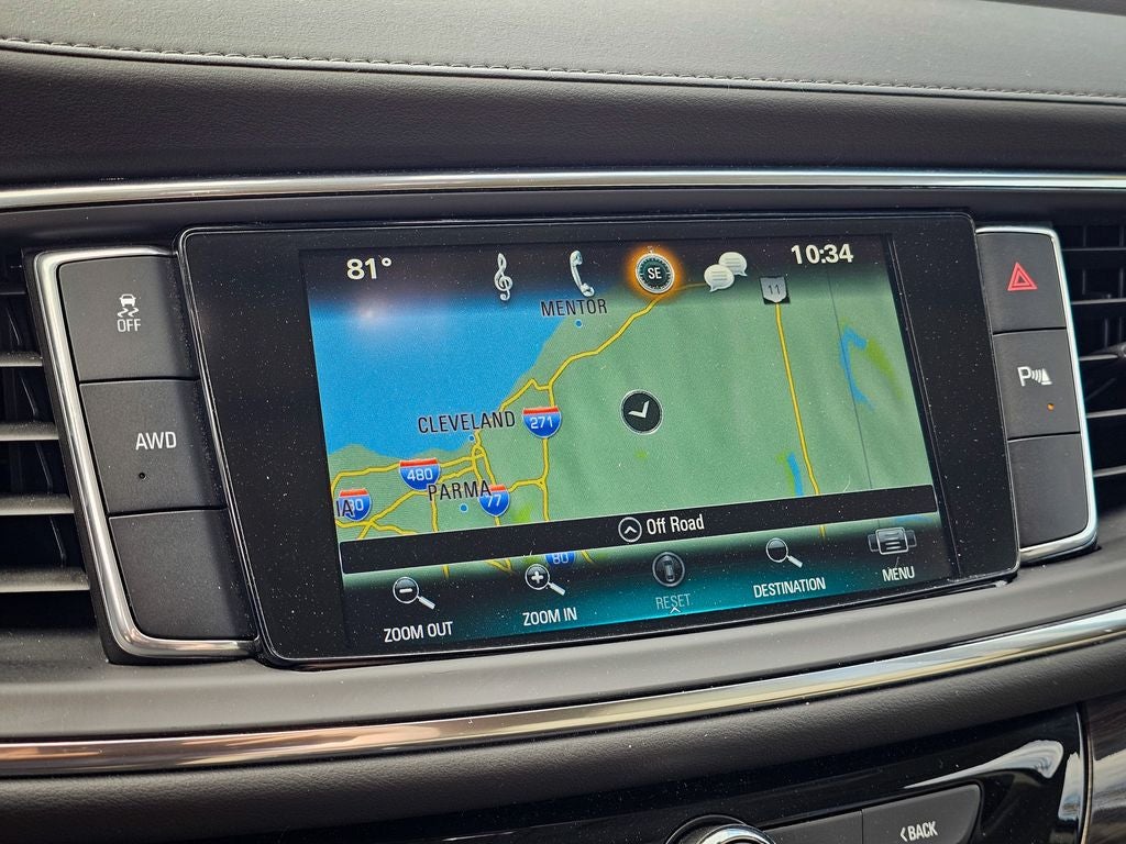 2019 Buick Enclave AWD Essence