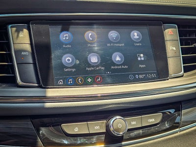 2021 Buick Enclave AWD Essence