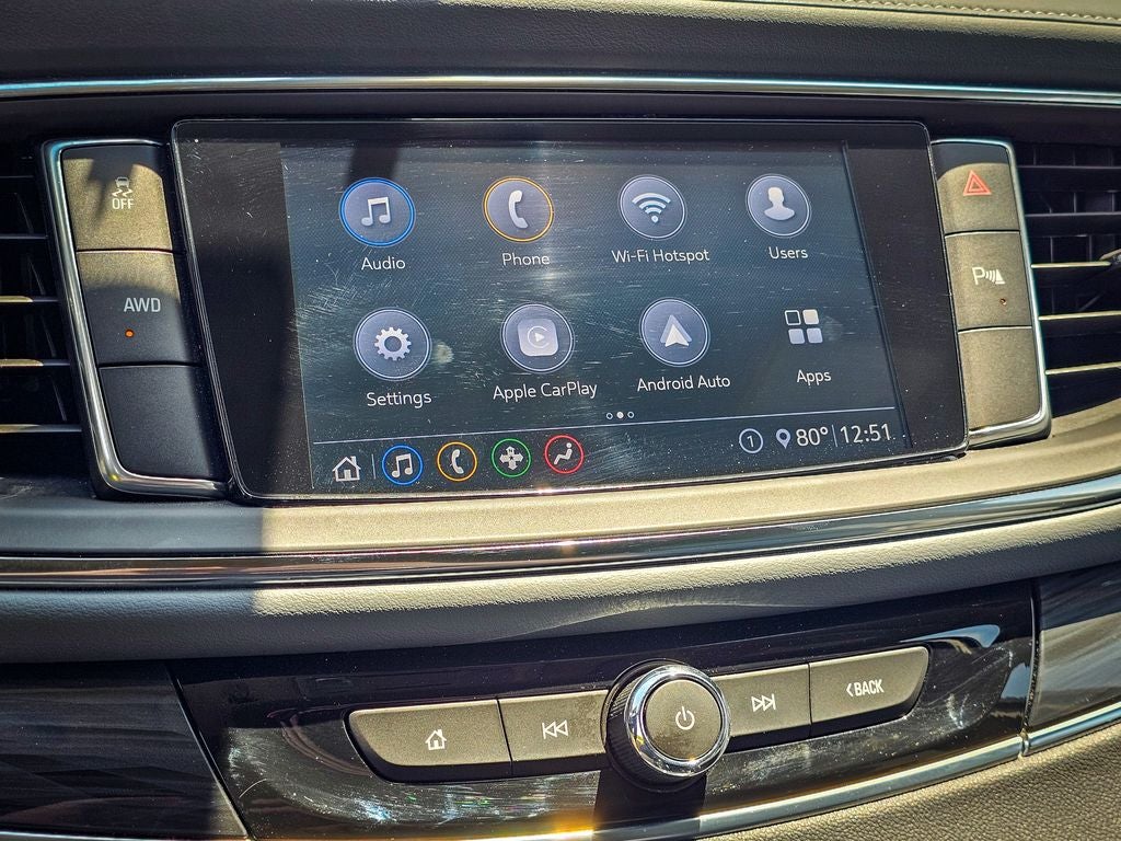 2021 Buick Enclave AWD Essence