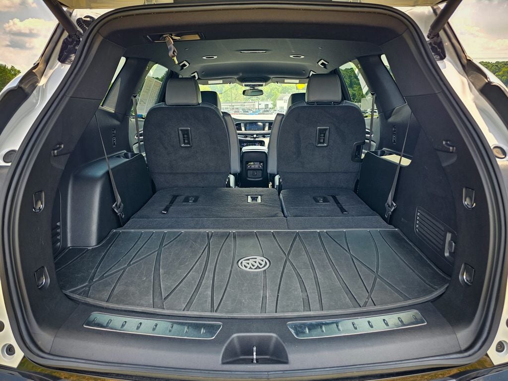 2024 Buick Enclave Essence AWD