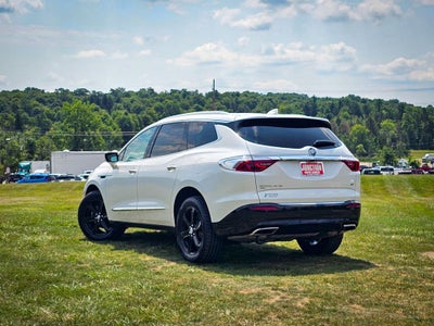 2024 Buick Enclave Essence AWD