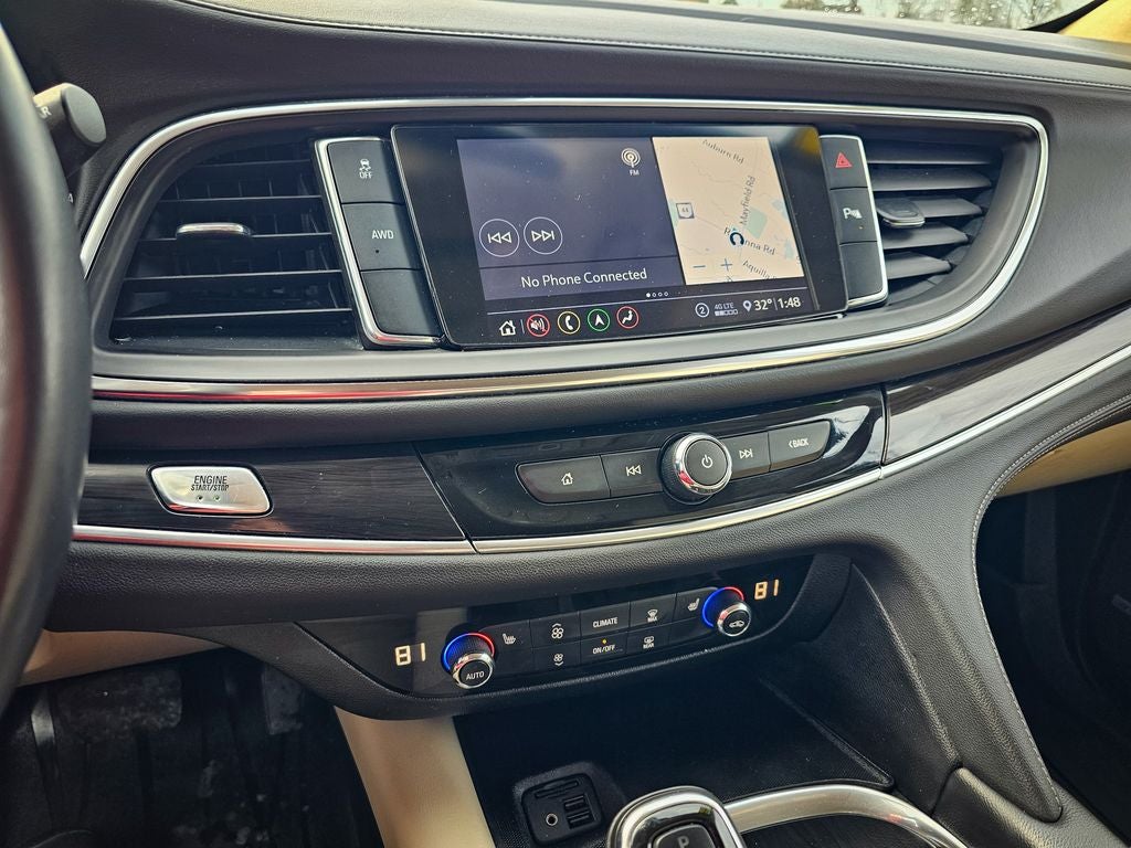 2020 Buick Enclave AWD Essence