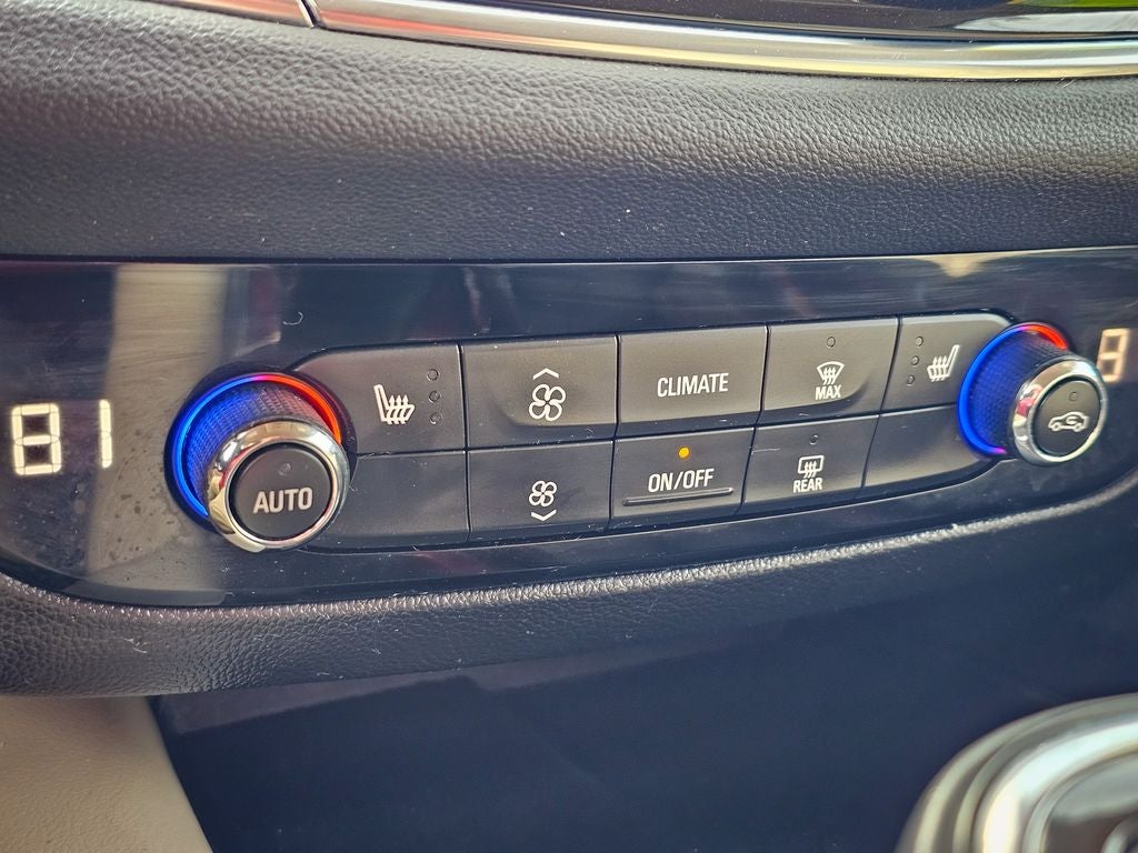 2020 Buick Enclave AWD Essence