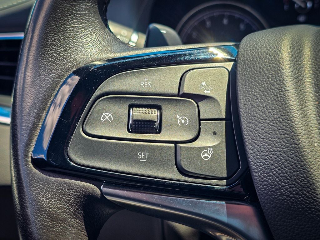 2024 Buick Enclave Essence AWD