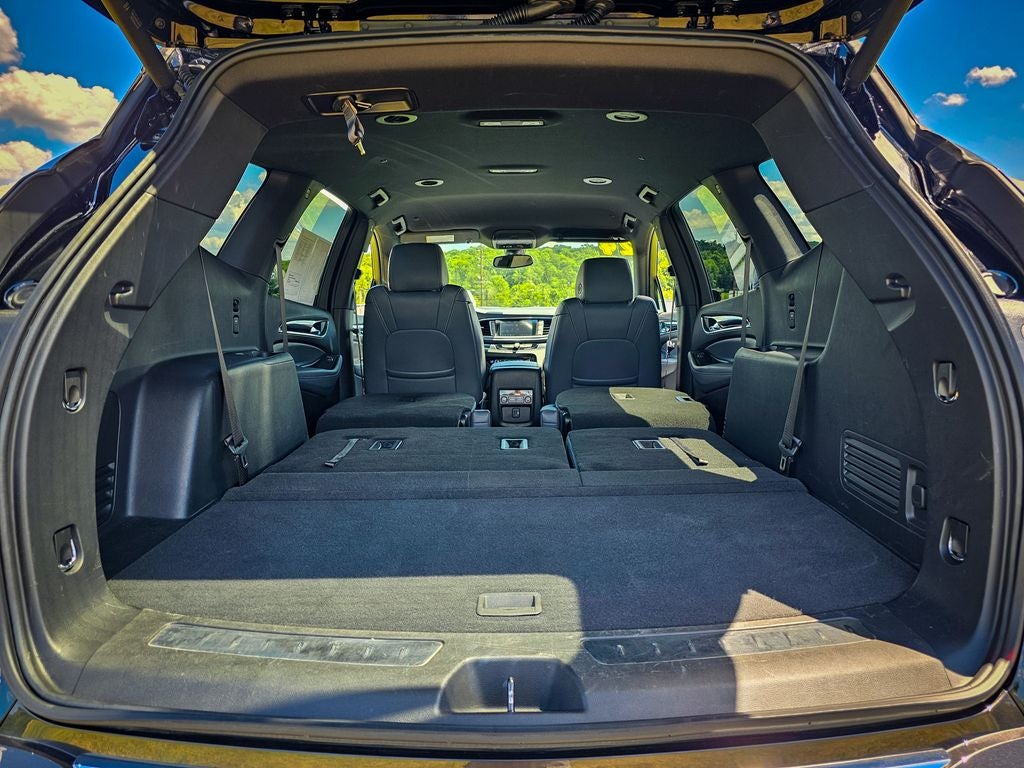 2024 Buick Enclave Essence AWD