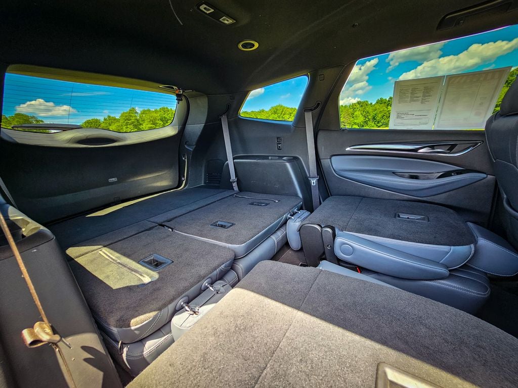 2024 Buick Enclave Essence AWD