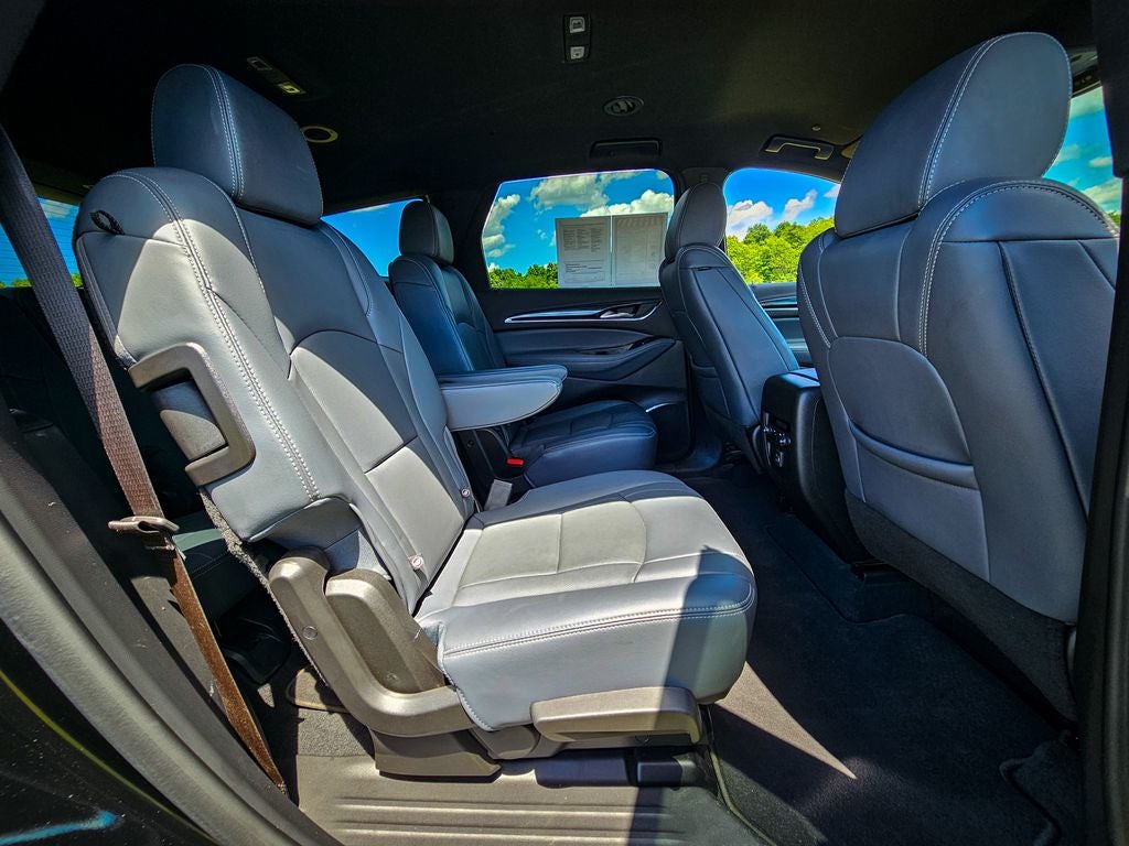 2024 Buick Enclave Essence AWD