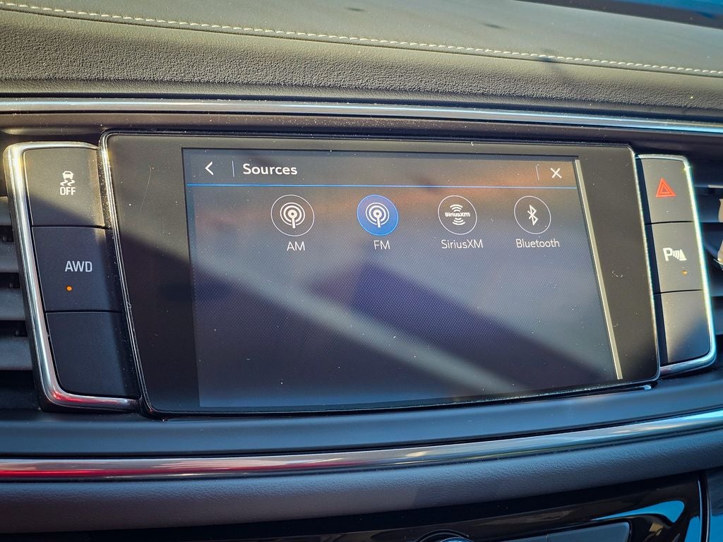 2020 Buick Enclave AWD Essence