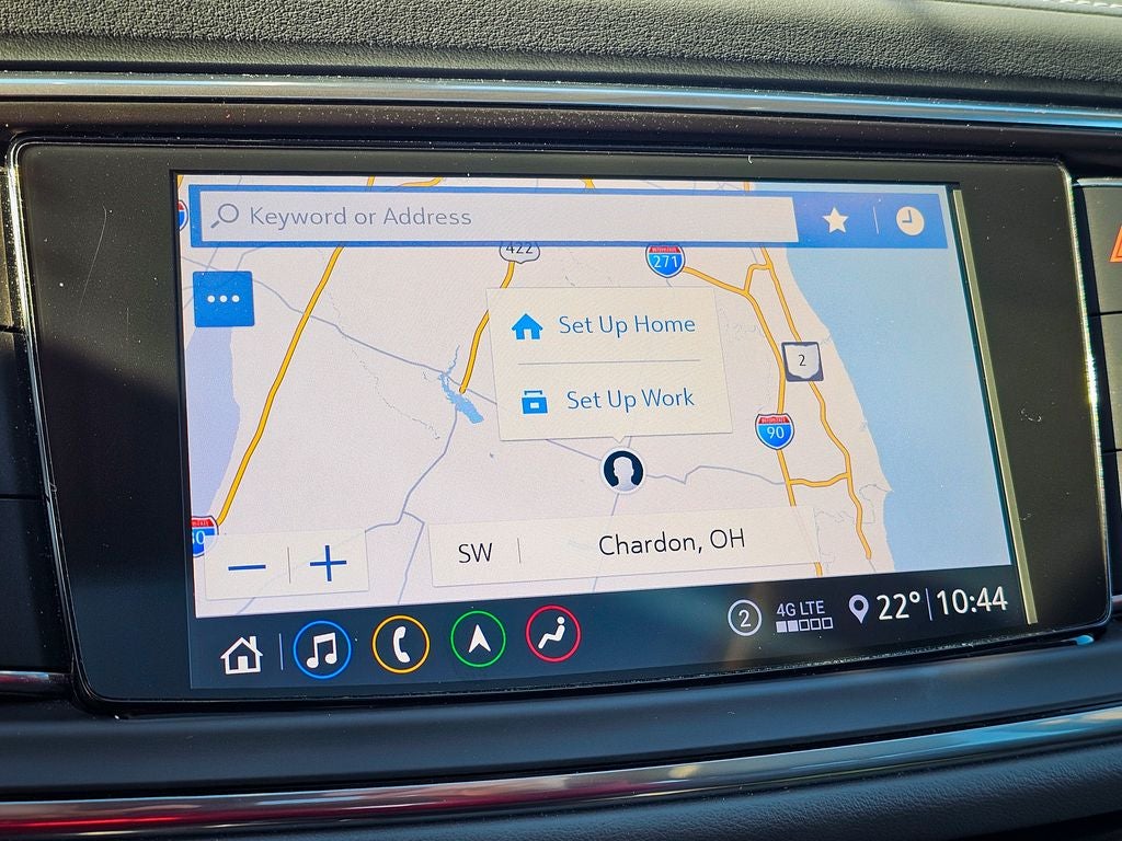 2020 Buick Enclave AWD Essence